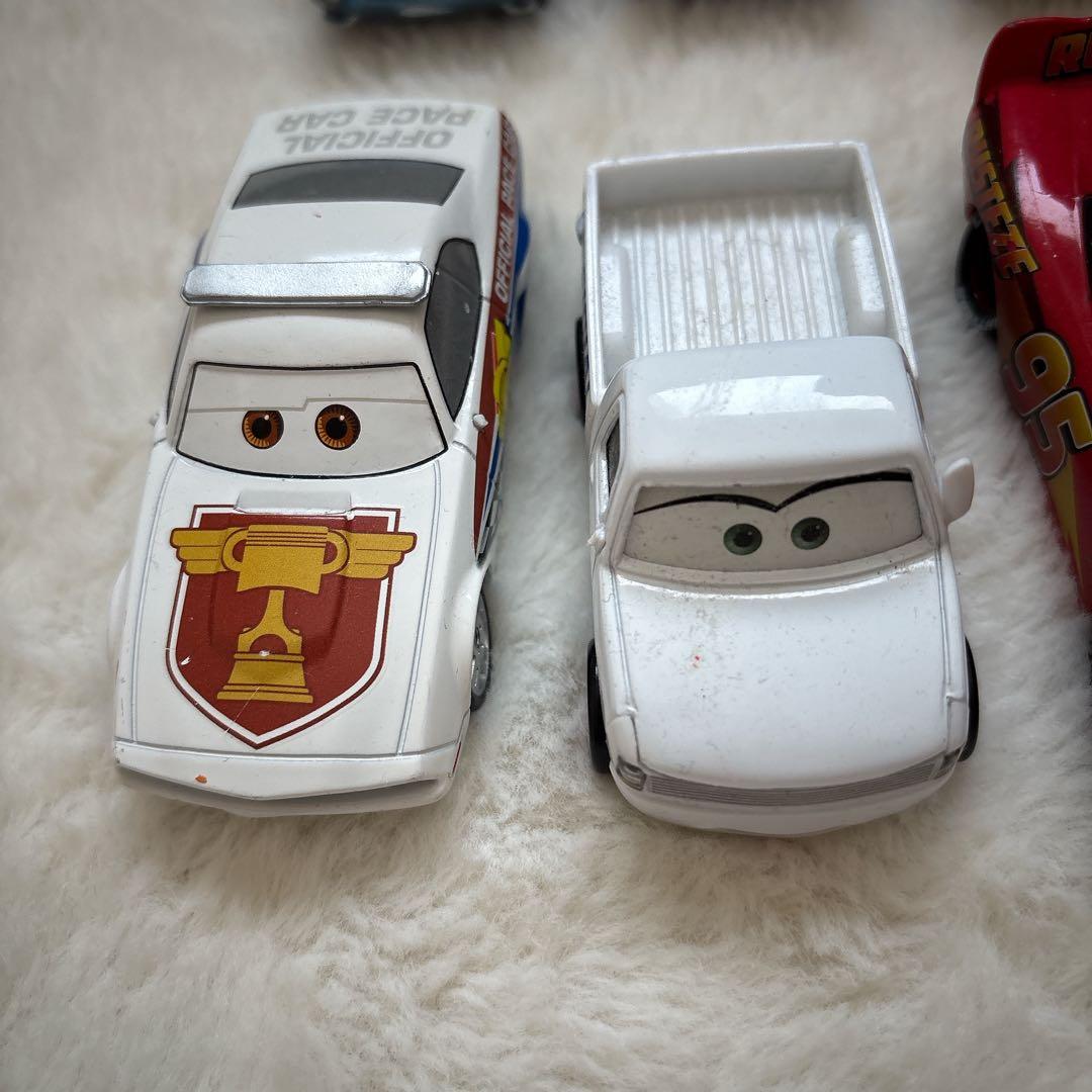 カーズ　マテル　10台