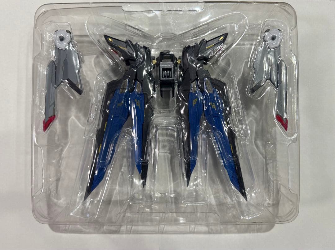 L BUILD ストライクフリーダムガンダム フルパッケージ