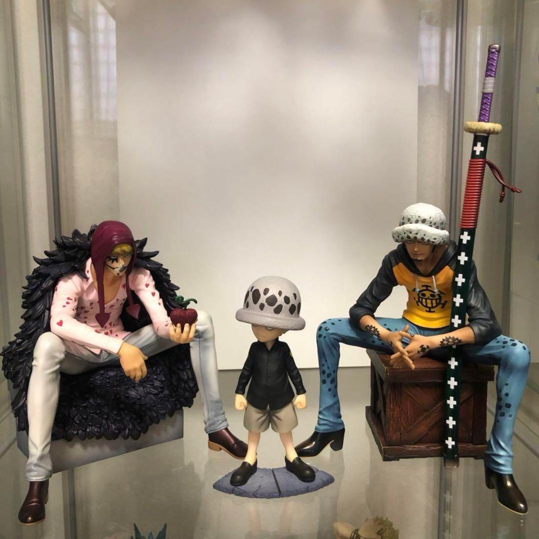 【POP未開封セット】2年前 ロー 、POP コラソン & ロー 【国内正規品】