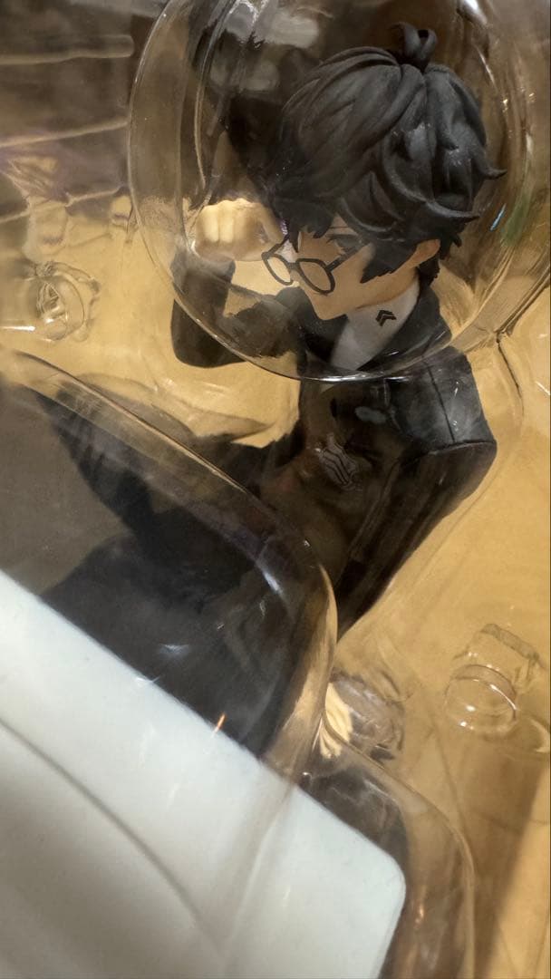 P5A ペルソナ 雨宮蓮 1/7 フィギュア[SOUL WING]　【開封品】