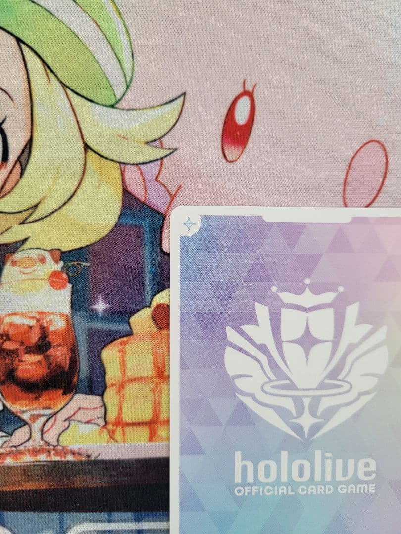 ネリッサ・レイヴンクロフト OUR エンチャントレガリア ホロカ ホロライブ