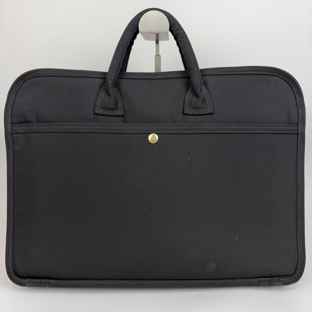 ポーター ポジション 2way ビジネスバッグ ショルダー ロゴ 自立 黒