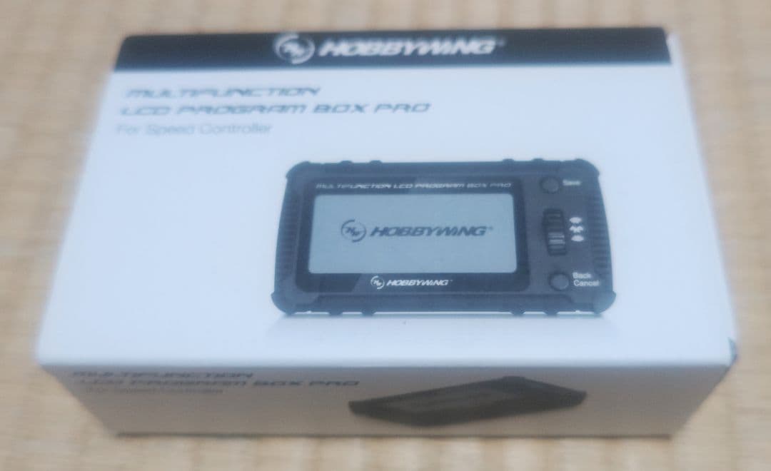 HOBBYWING Xerun Justock 21.5T ＋ XR10 ESC