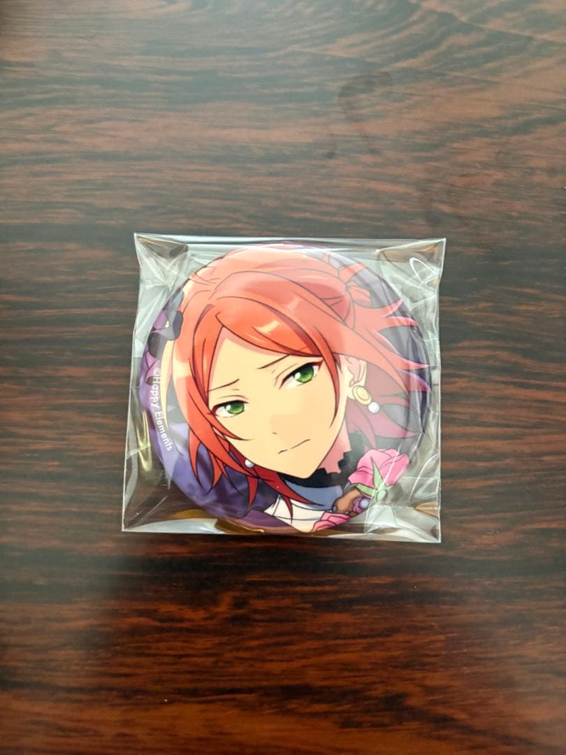 あんスタ 葵ゆうた コレクション缶バッジ - メルカリ