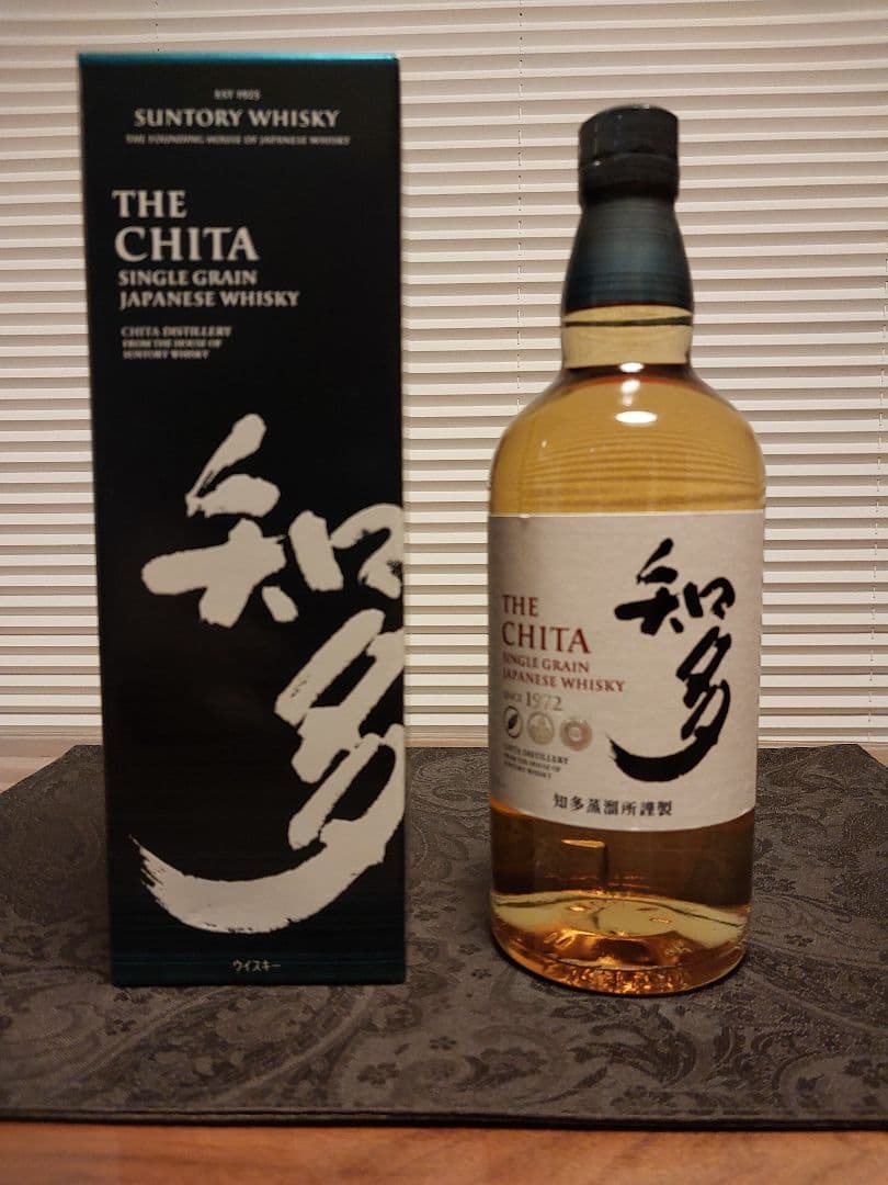 オンライン食品・飲料・酒 - サントリー THE CHITA ウイスキー 700ml