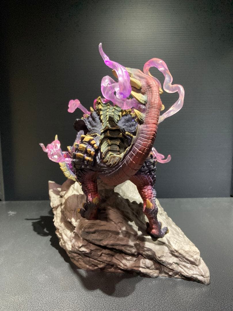 モンスターハンタークリエイターズモデル　メルゼナ、マガイマガド　2体セット売り