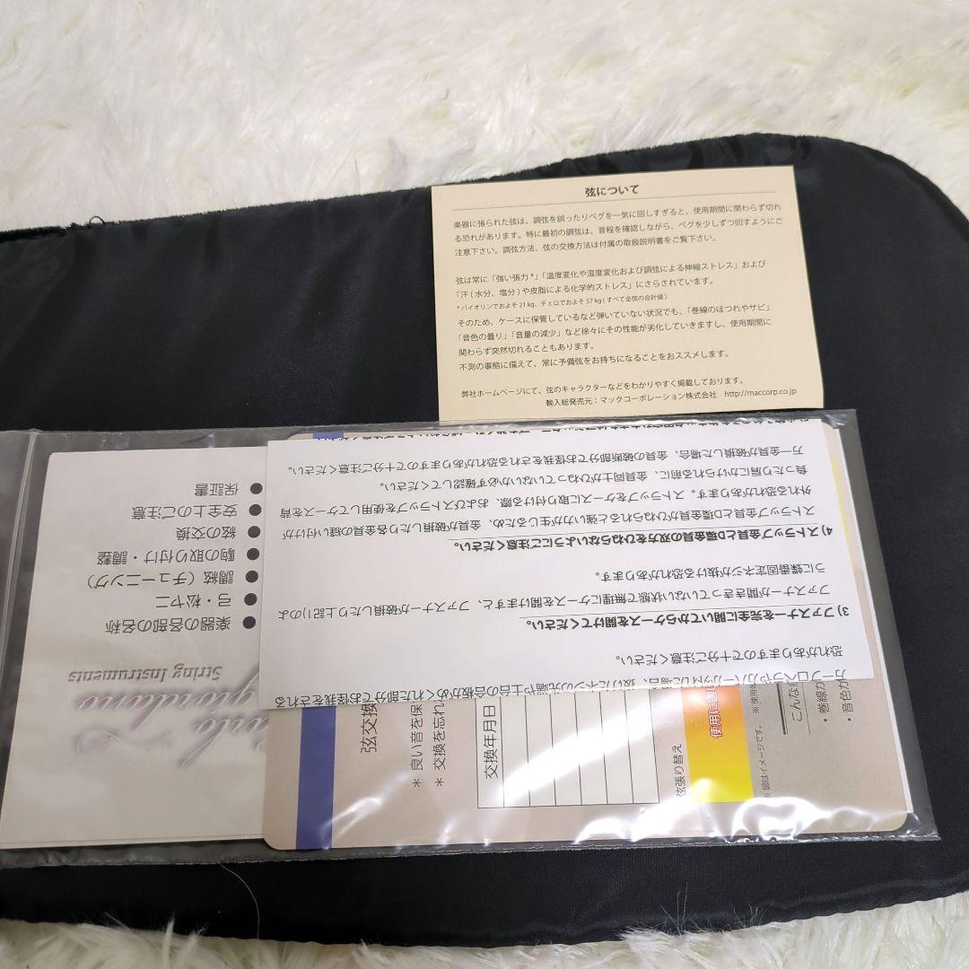 【美品】CARLO GIORDANO　VS-1　4/4　2024年