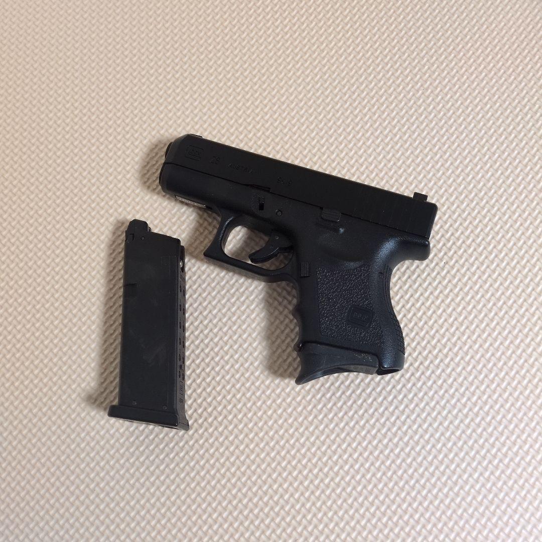 東京マルイGLOCK 26