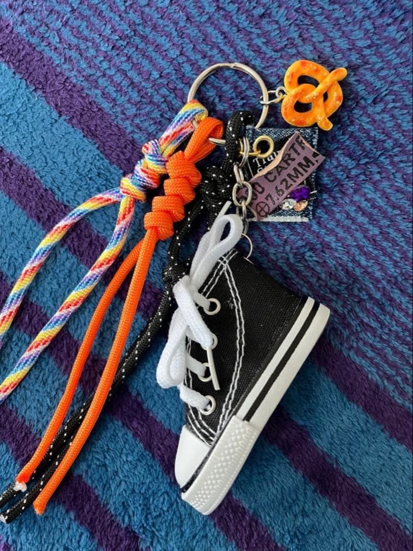 ☆しあ☆　リクエスト　キーホルダー４点　ガチャ（４種）