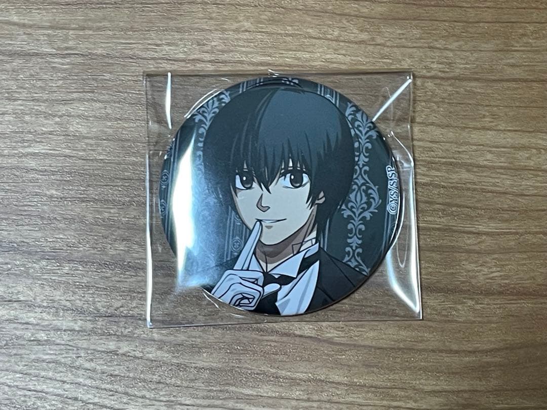 サカモトデイズ オシアド 描き下ろし缶バッジ 南雲 - メルカリ