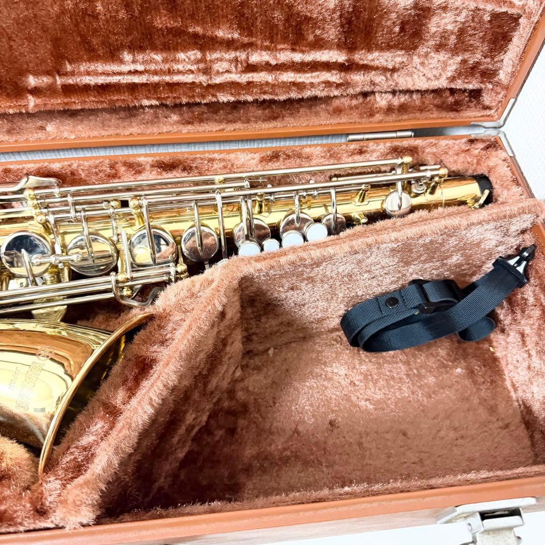 YAMAHA ヤマハアルトサックス