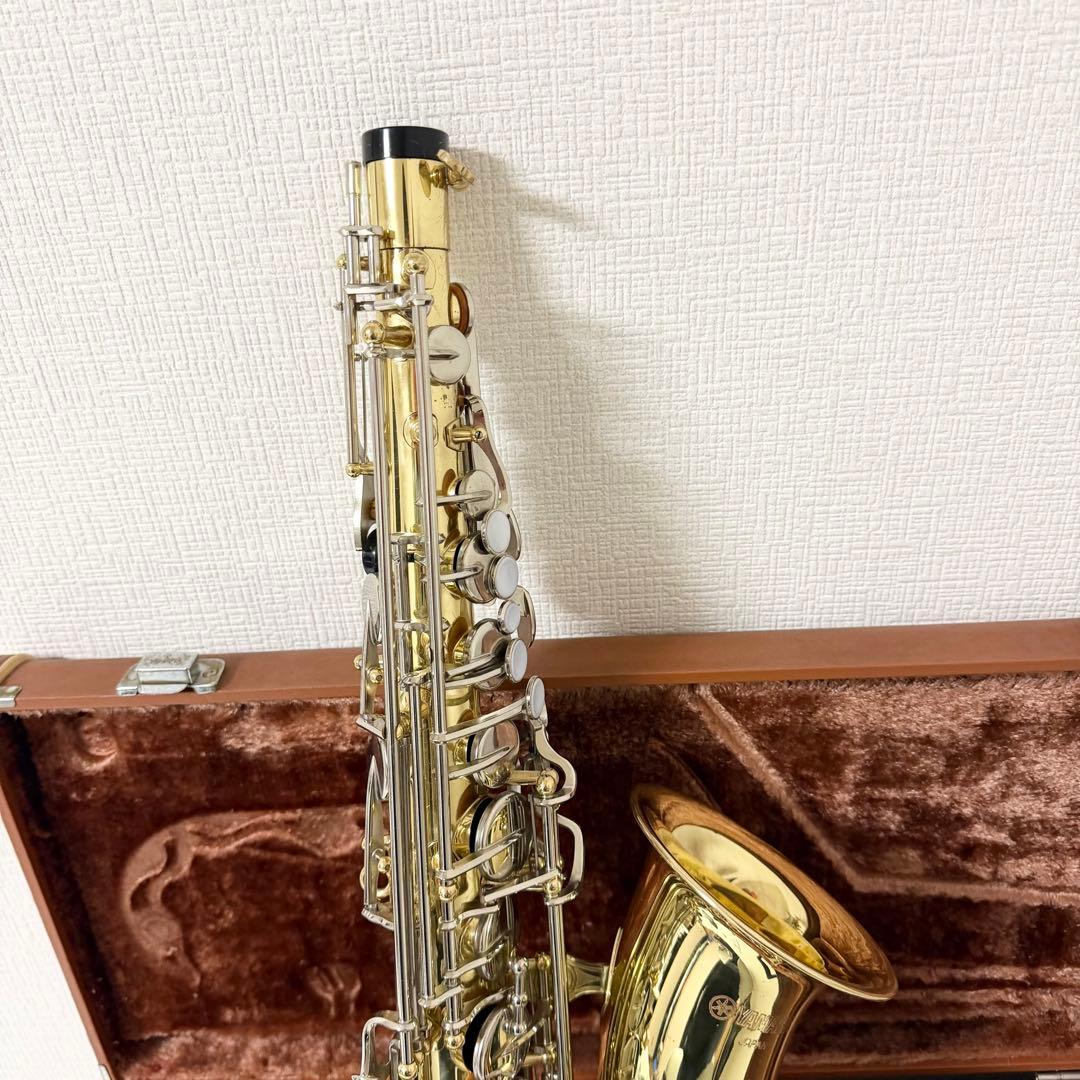 YAMAHA ヤマハアルトサックス