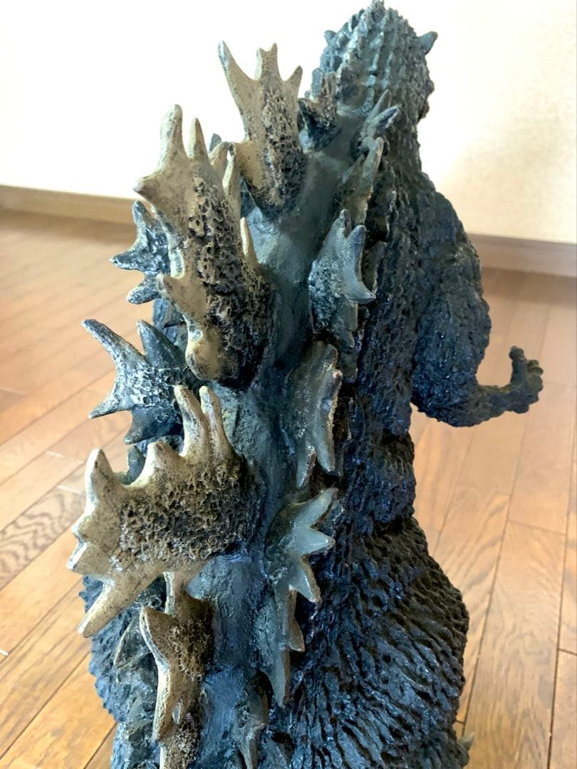 イノウエアーツ 井上雅夫原型 初代ゴジラ1954 大型ソフビ 完成品 ✨31日迄