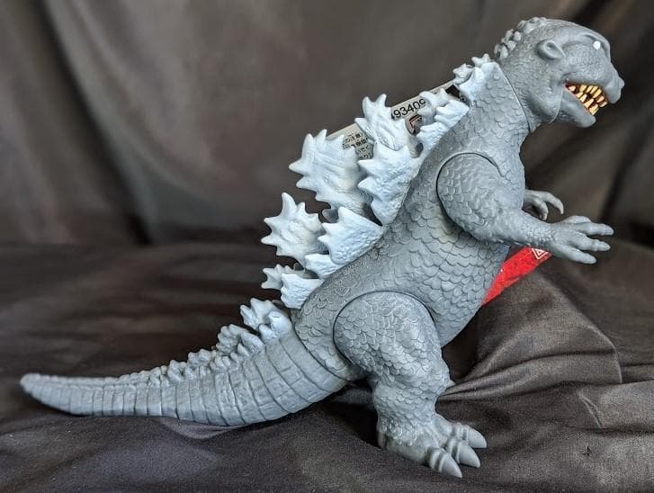 ゴジラ1954雛形（バンダイ）ムービーモンスターシリーズ