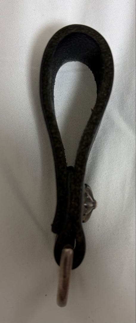 CHROME HEARTSクロムハーツBELT LOOP D RING Dリング