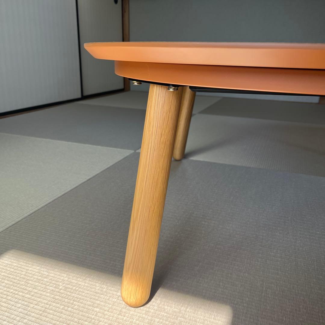 ウニコ こたつテーブル NAVO (ナヴォ）ほぼ新品 - メルカリ