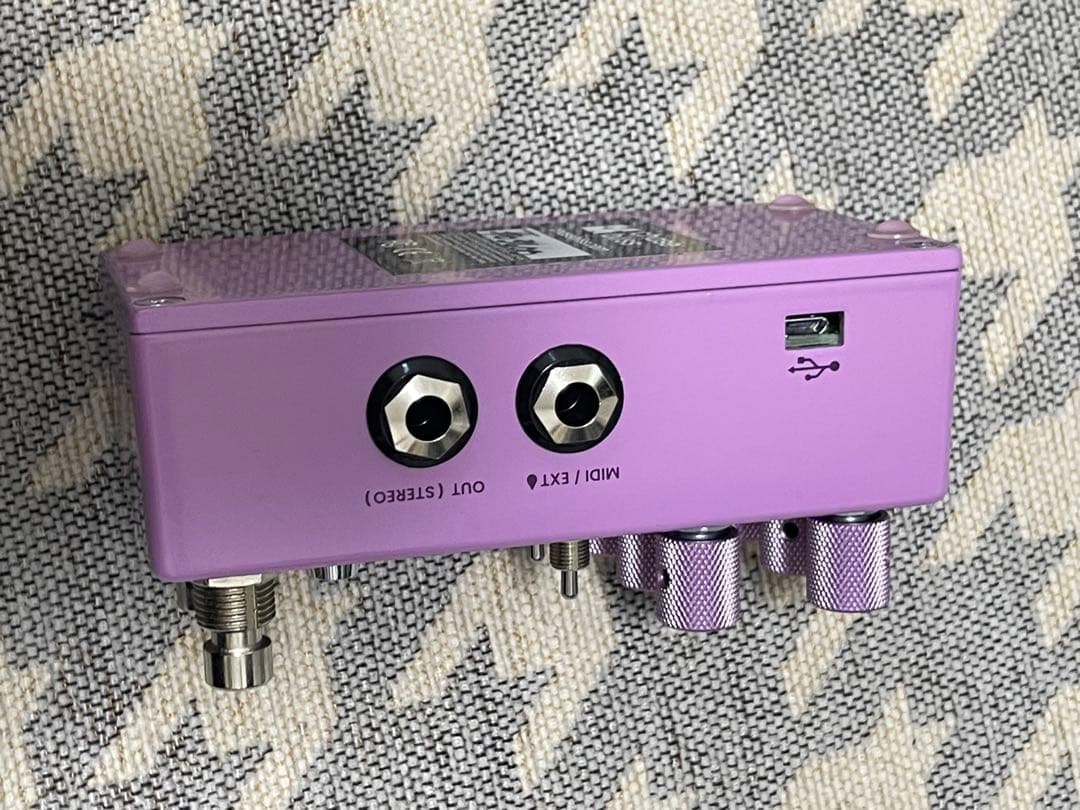 ギター chase bliss MOOD mk2