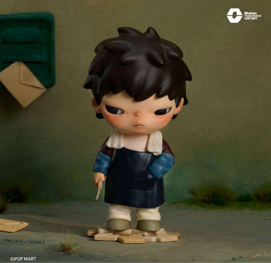 その他 POPMART HIRONO The Fleeting Years