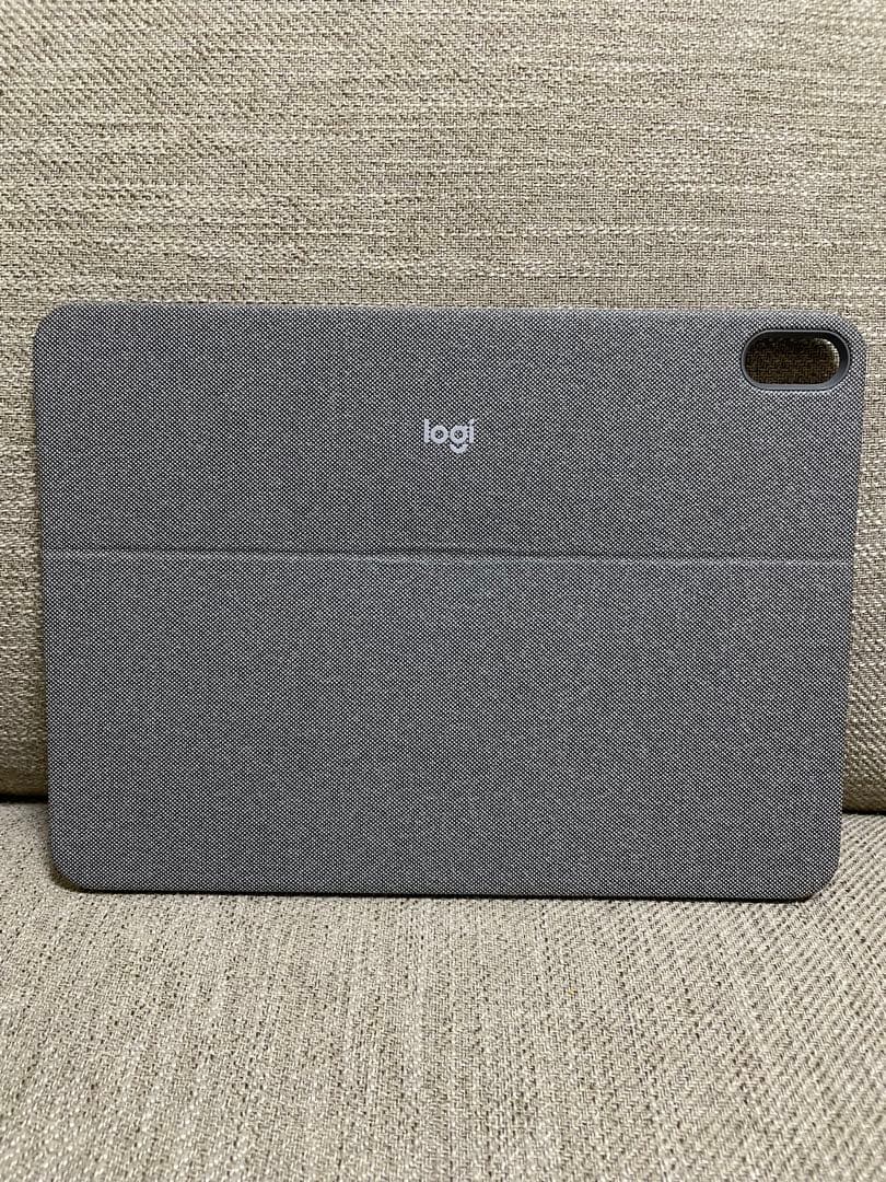 外箱付】第7.8.9世代ロジクール Slim Folio iPad用カバー Logicool