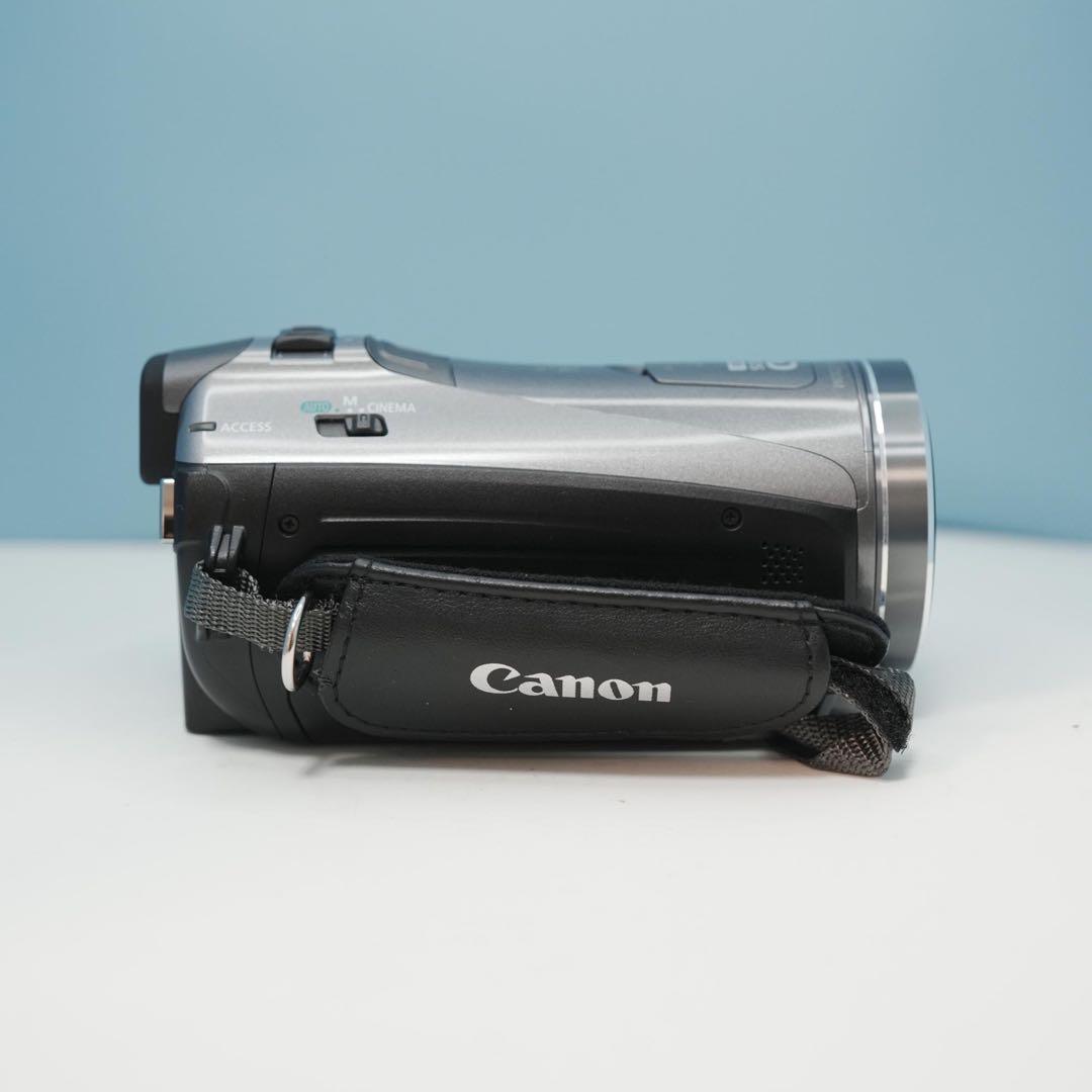 Canon ivis HF M41 ビデオカメラ フルセット 極美品 a4260