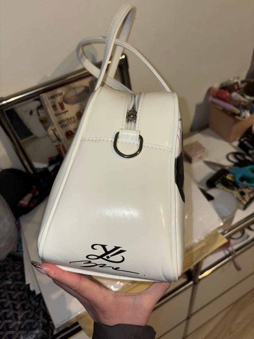 Yumin Ha Doll Bag NewJeans ハニ ヘリン 使用