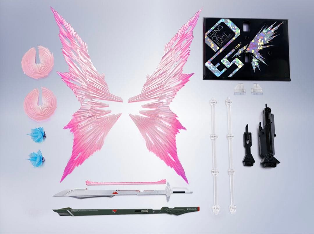 メタルロボット魂 デスティニーspecII＋インフィニットジャスティス弐式＋α