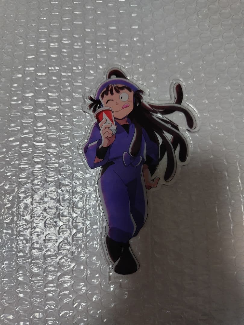 忍たま 東京タワーコラボ 尾浜勘右衛門 アクリルスタンド - メルカリ