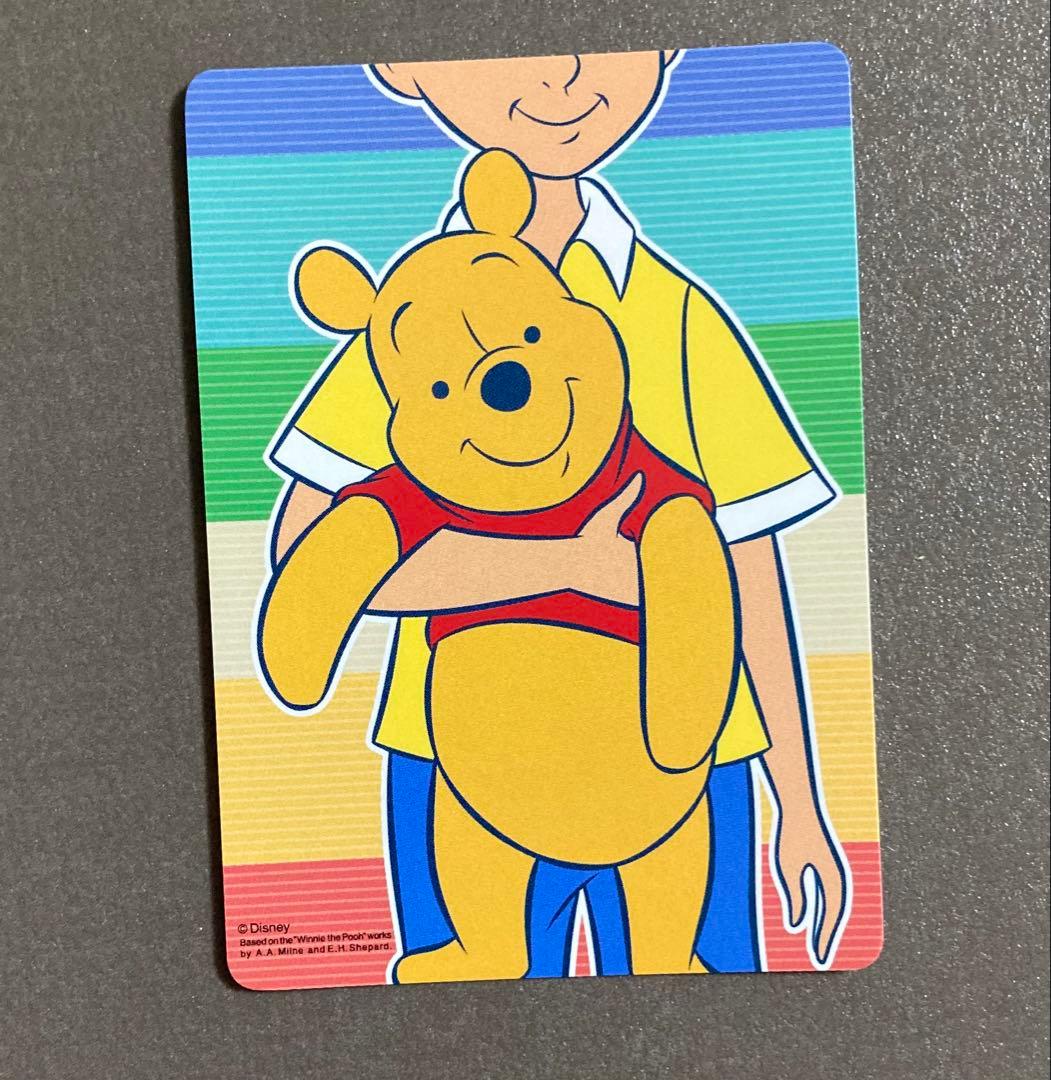 ディズニーストア じゃんけんカード 1周年 ランダム ディズニー 非売品