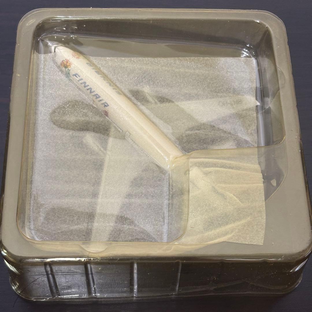 \"ムーミン\" フィンエアー Finnair Dragon 1/400