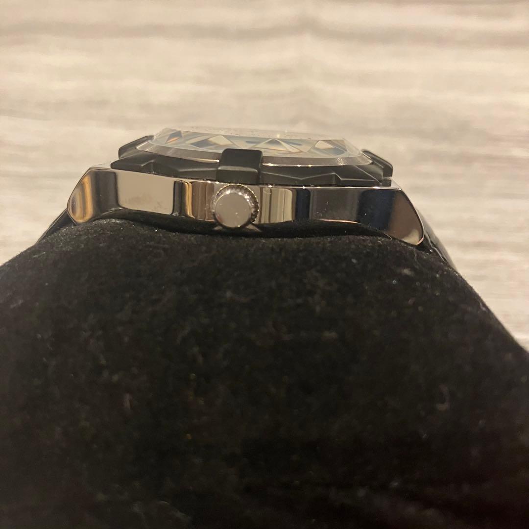 【新品未使用】 SONNE × HAORI 自動巻き腕時計