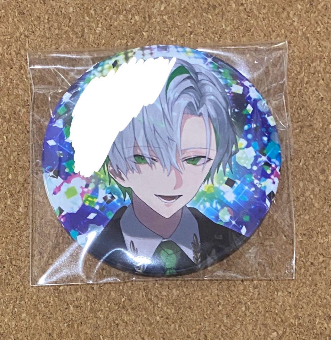 かなめ クロノヴァ 1周年記念イラスト 缶バッジ 第3弾 直筆サイン入り