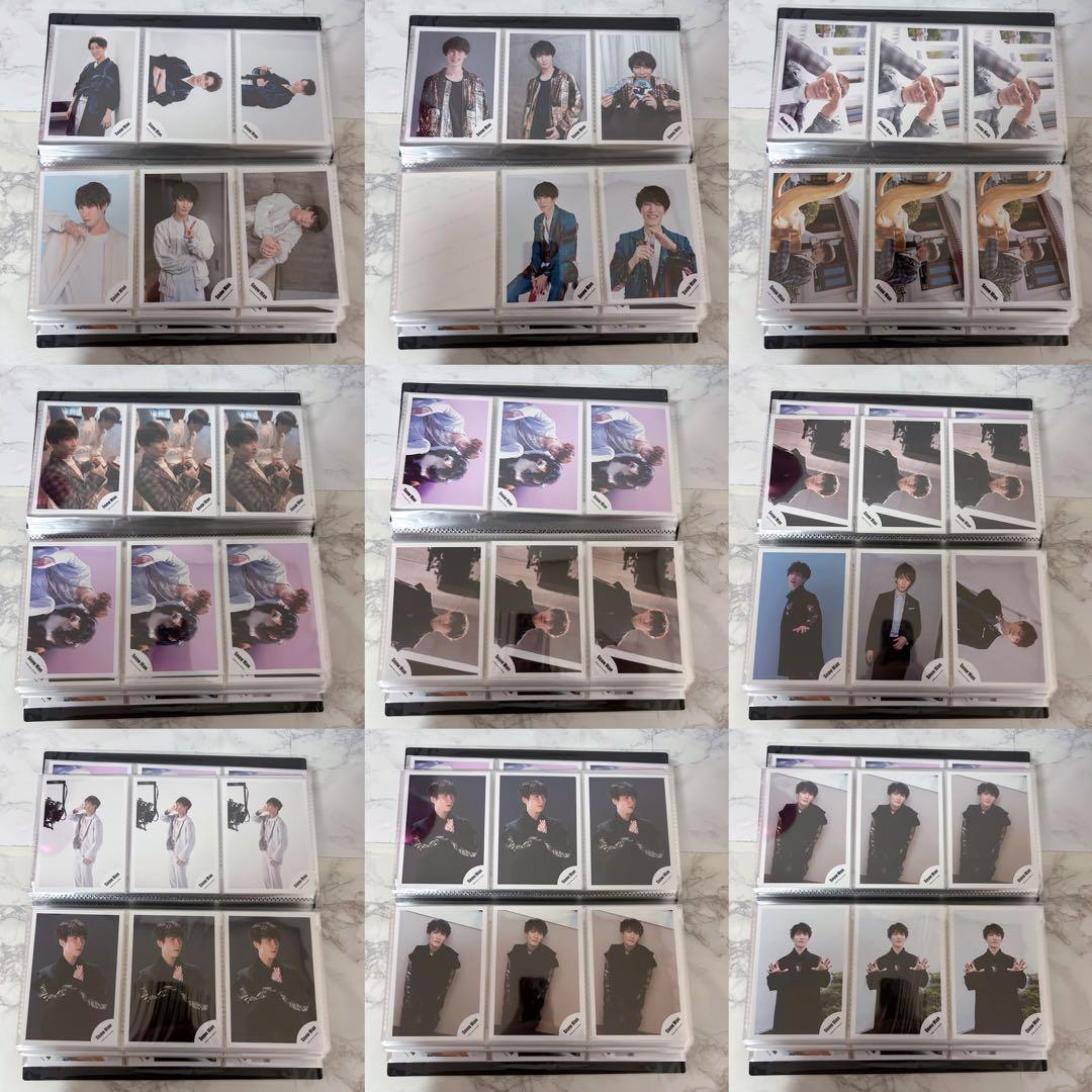 渡辺翔太 公式写真 まとめ売り