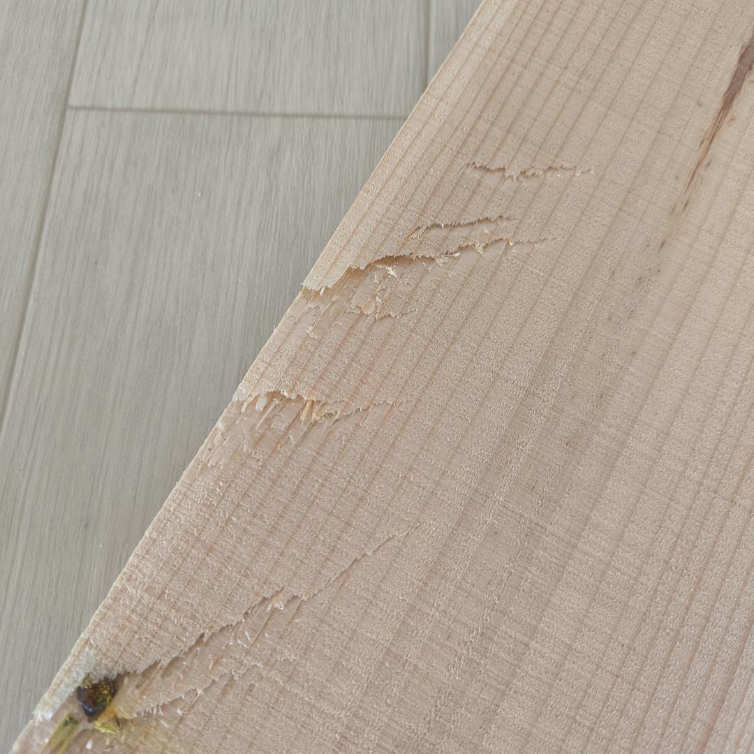 《訳アリ持ち手無しりんご箱》訳アリ2箱セット 棚 収納 木箱 本棚 DIY資材