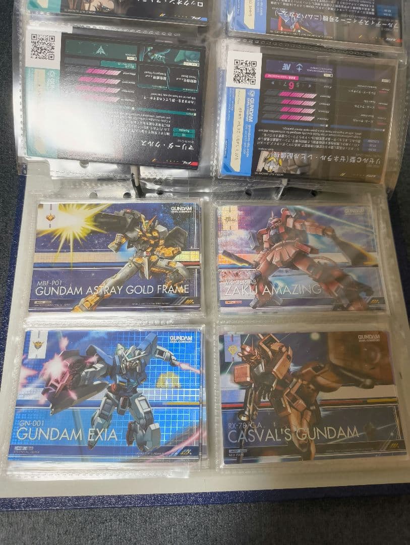 ガンダムデュエルカンパニー　まとめ売り
