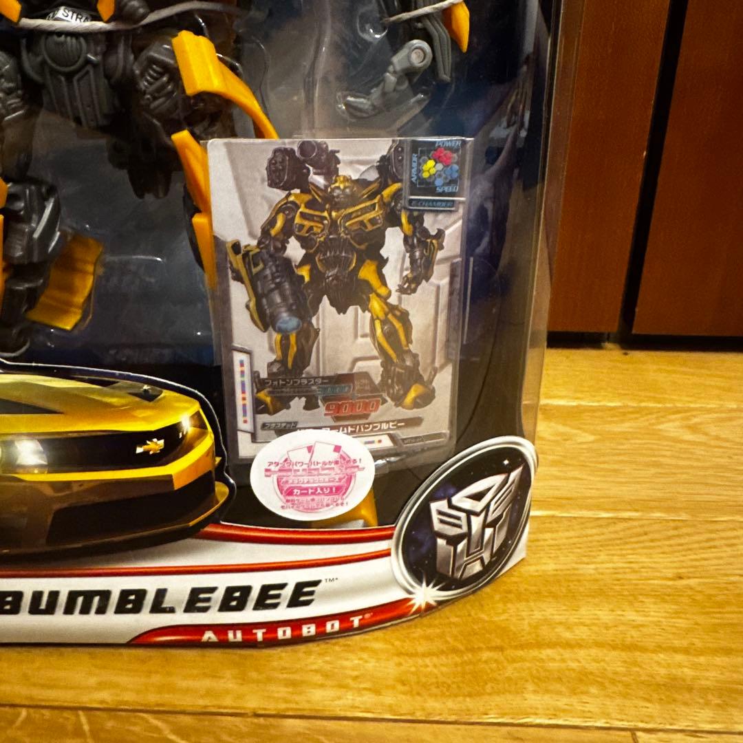 SF・ファンタジー・ホラー Transformers: Dark of the Moon Bumblebee