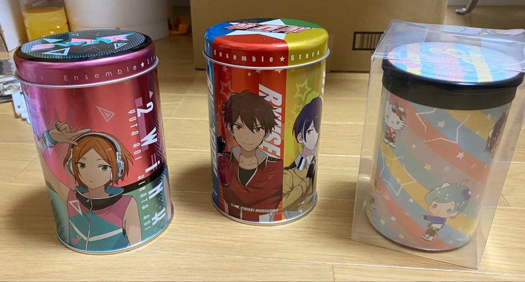 あんさんぶるスターズ グッズ 大量 まとめ