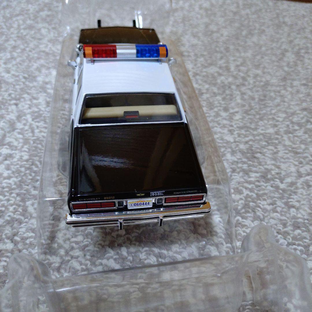 グリーンライト　シボレーカプリス　LAPD仕様