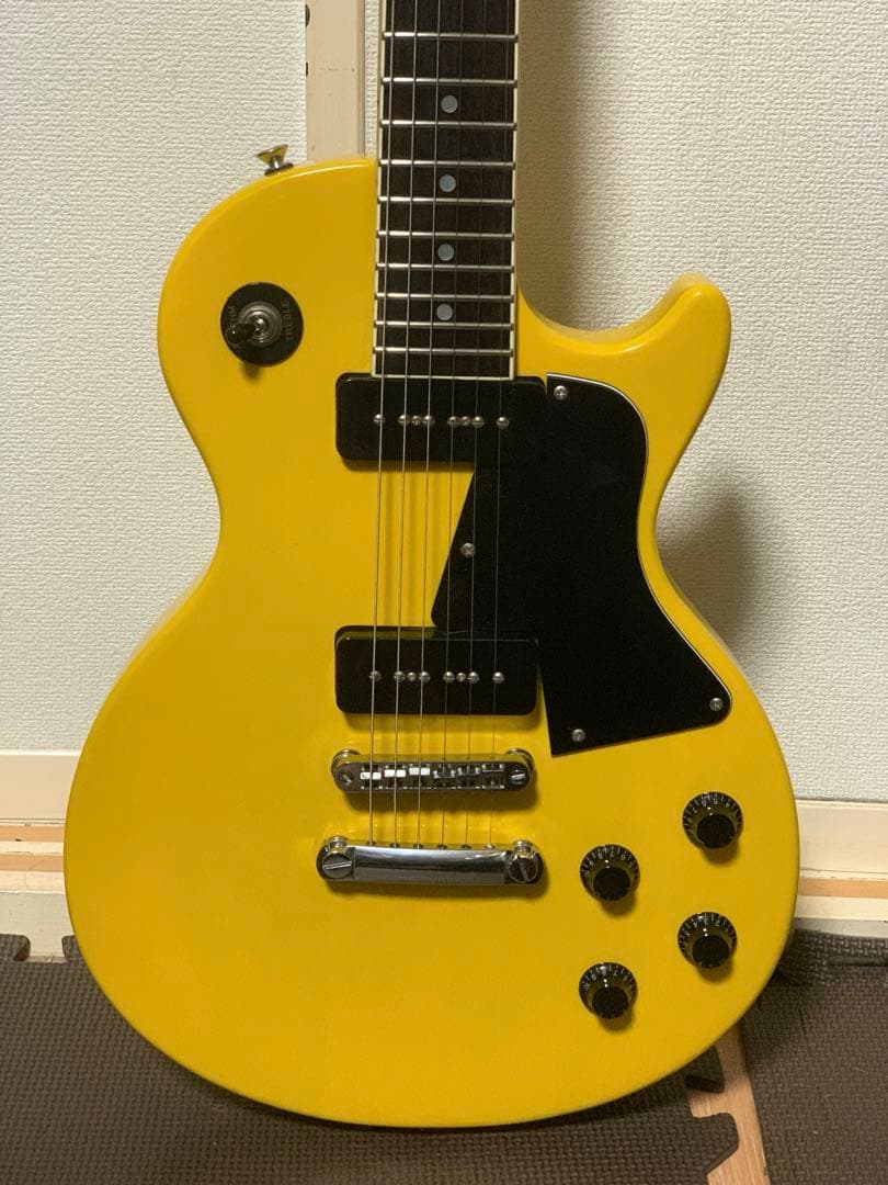 Blitz ブリッツ BLP-SPL YL レスポールスペシャル イエロー