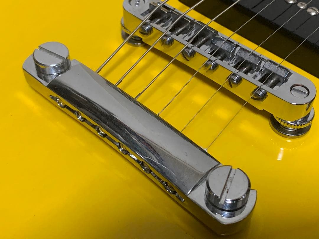 Blitz ブリッツ BLP-SPL YL レスポールスペシャル イエロー