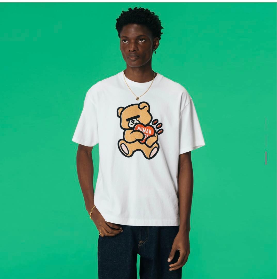 アイドル HUMAN MADE x UNDERCOVER GRAPHIC T-SHIRT