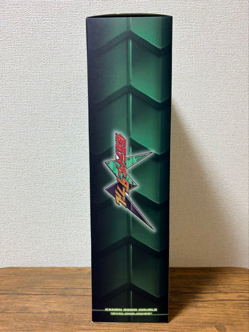 【新品】PROJECT BM！　ＲＡＨ　仮面ライダーW サイクロンジョーカー