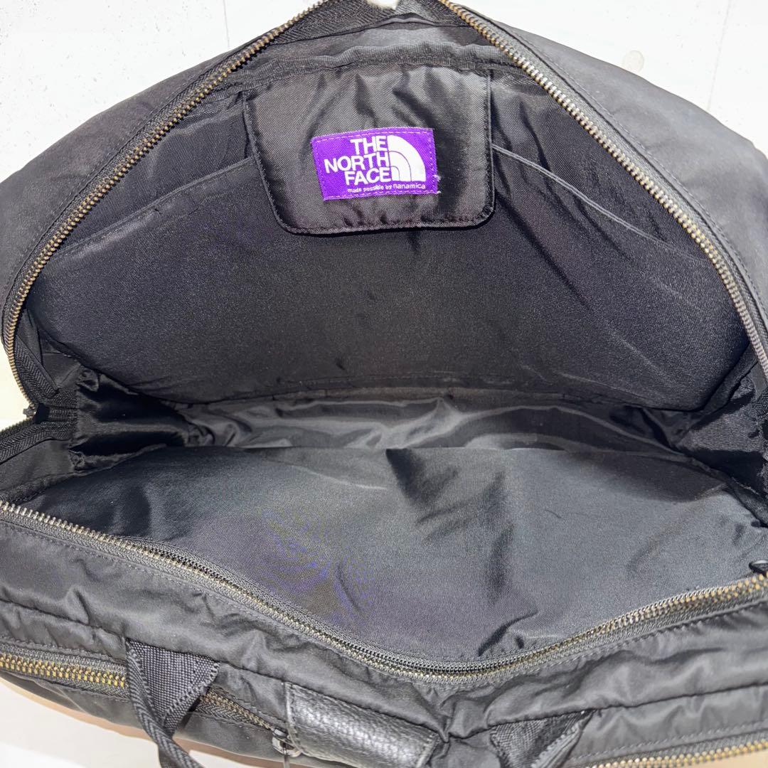 THE NORTH FACE ビジネス ショルダー バッグ ナイロン 3Way