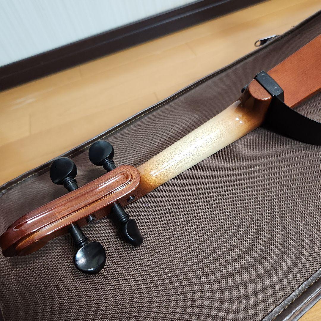 YAMAHA ヤマハ サイレントバイオリン SV-120S 電子バイオリン