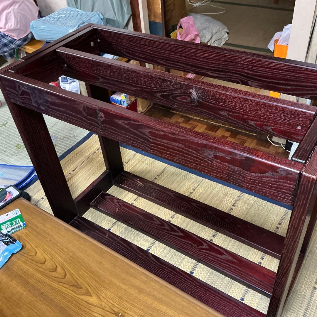 マーフィード 水槽台 ヒデヨシ様専用