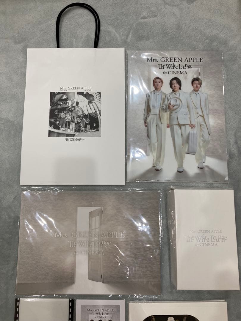 Mrs. GREEN APPLEまとめ売り