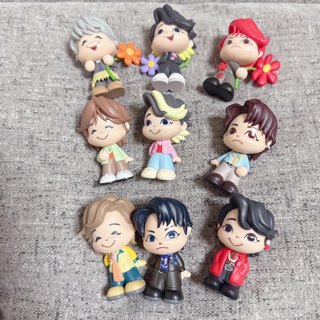 ミセスグリーンアップル FJORD ガチャコンプ Mrs Green Apple ミセス