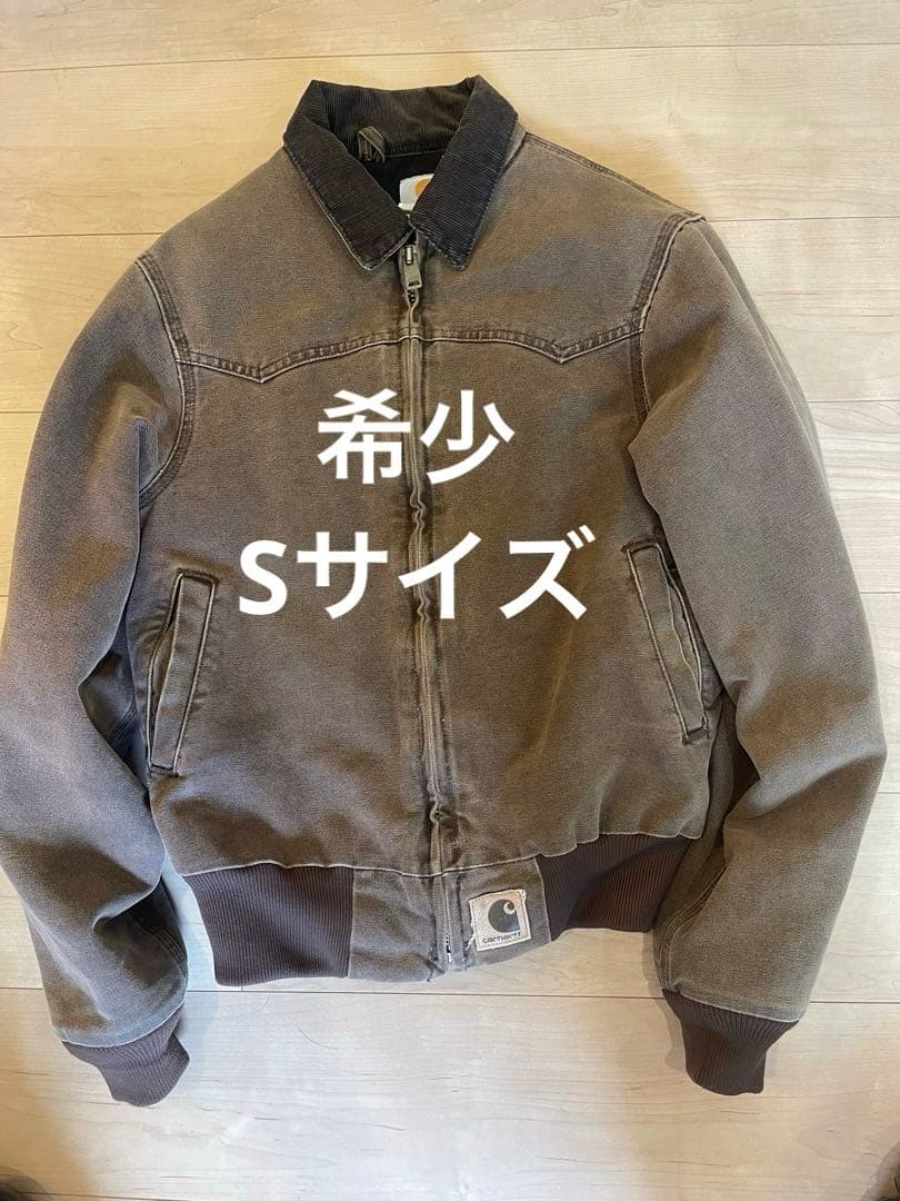 2026年最新J14 chtの人気アイテム 希少Sサイズ カーハート サンタフェ