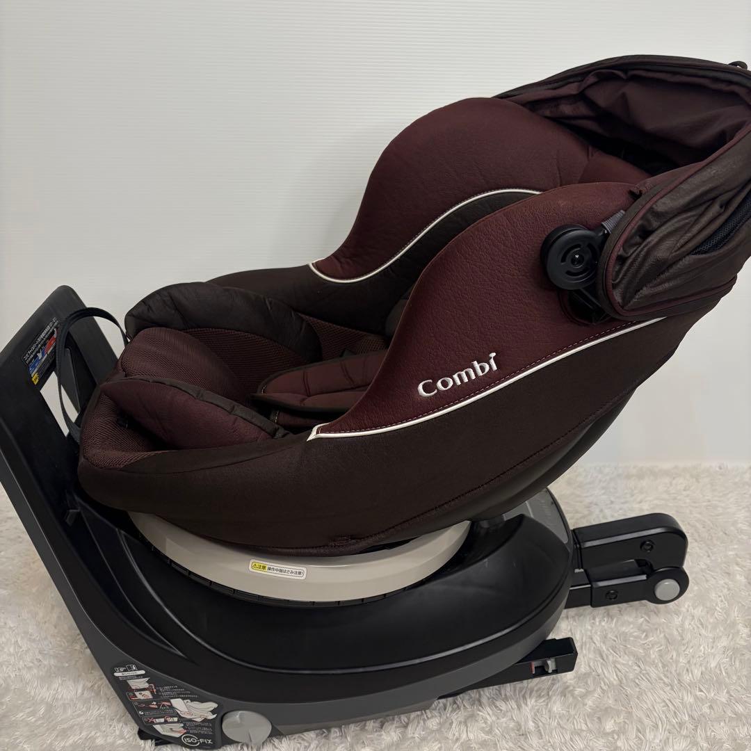 綺麗！コンビ ネルーム lite ISOFIX EF 新生児対応チャイルドシート