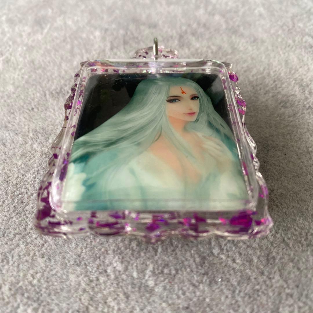 プラクルアン AJコム師 九尾の狐 ジンジョークカオハン 魅力 恋愛 御守り