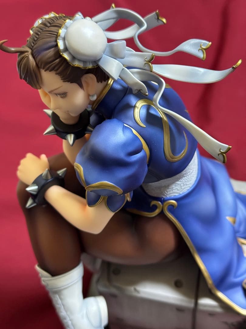 【開封済・美品】マックスファクトリー 春麗